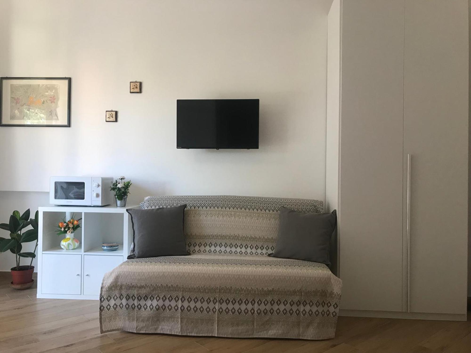 Apartment Lovely Little In Via Aurelia Rom