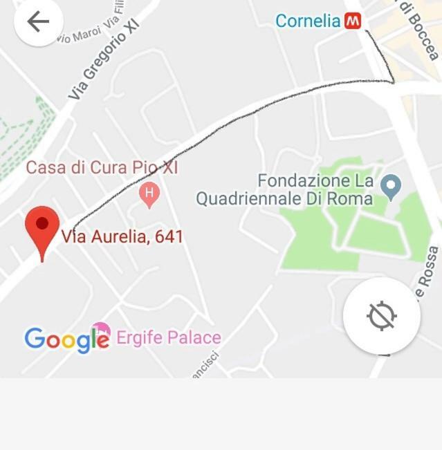 Lovely Little In Via Aurelia * Rom